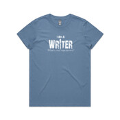 I am a Writer What's your superpower?