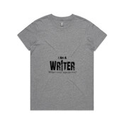 I am a Writer What's your superpower?